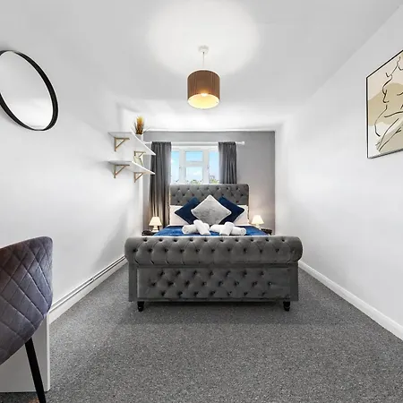 Brixton Fbs Hub, Coziest In Town Apartment *