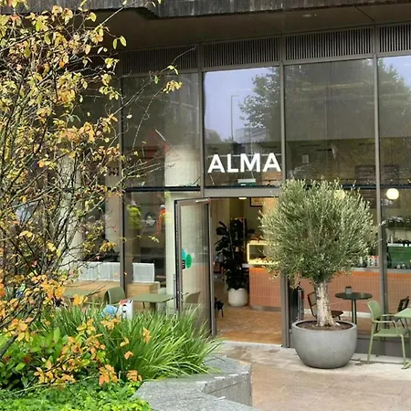 Modern 1-bed Flat In Kings Cross *