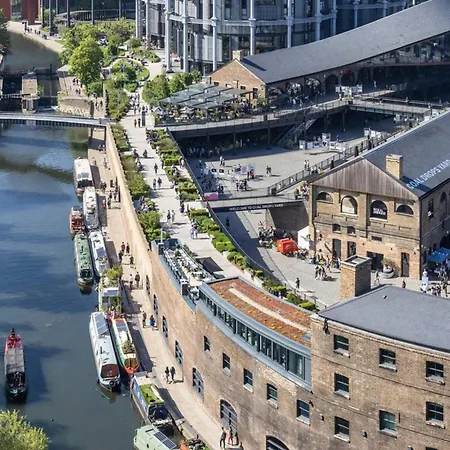 Apartment Modern 1-bed Flat In Kings Cross