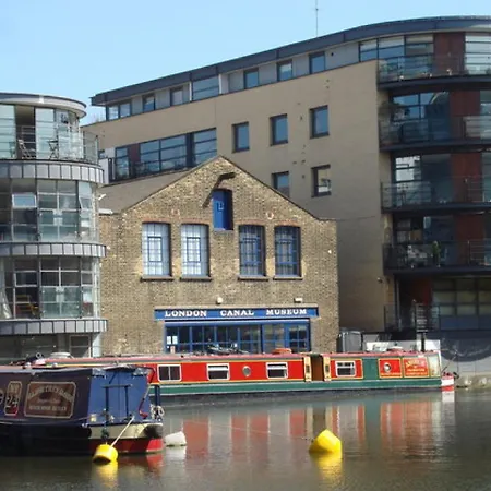 Modern 1-bed Flat In Kings Cross Apartment *