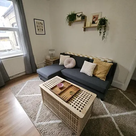 Apartment 1br Flat Perfect For London