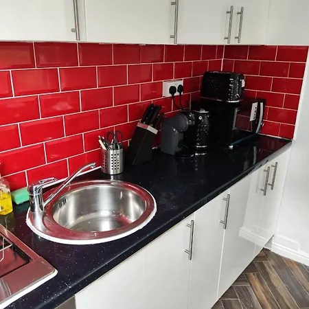 1br Flat Perfect For Apartment
