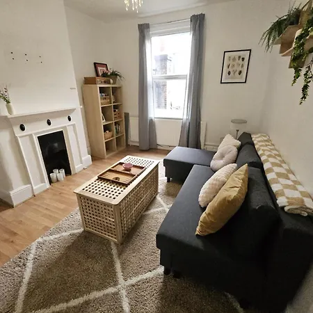 Apartment 1br Flat Perfect For