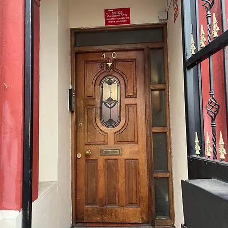 Homestay Frontline London