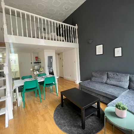 Duplex By Hyde Park - 9 Apartment *