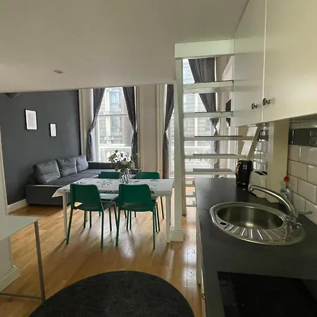 Apartment Duplex By Hyde Park - 9 *