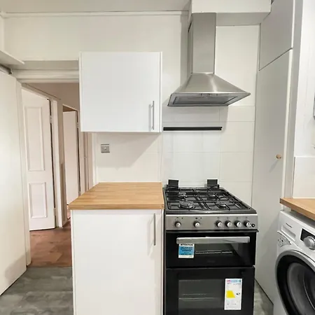 Apartment Hyde Park Place London