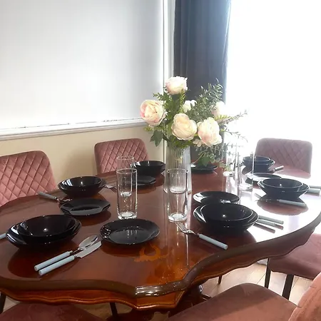Apartment Hyde Park Place *