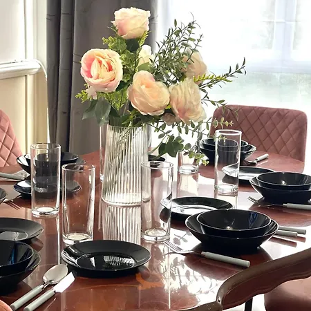 Appartamento Hyde Park Place *