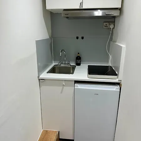 29a Angel In Zone 1 Apartment