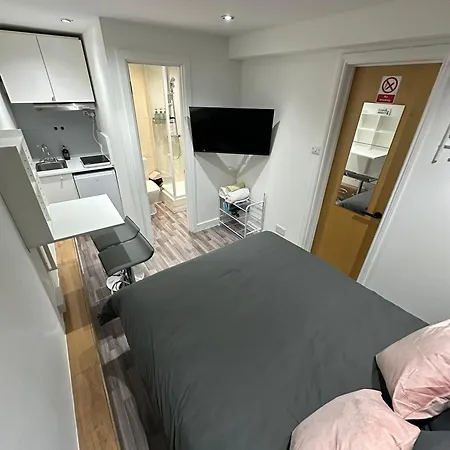 29a Angel In Zone 1 Apartment *