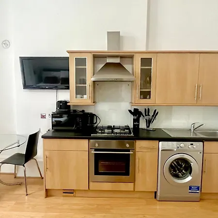 Paddington By Dc Apartment *