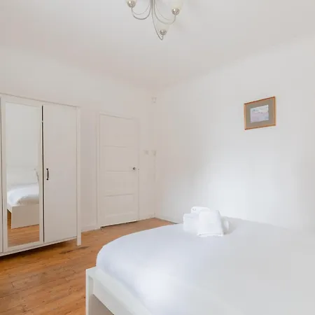 Appartement Spacious 3bd Flat W Garden Near Clapham Common *