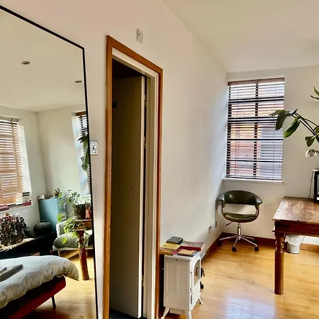 Creative Oasis In The Heart Of