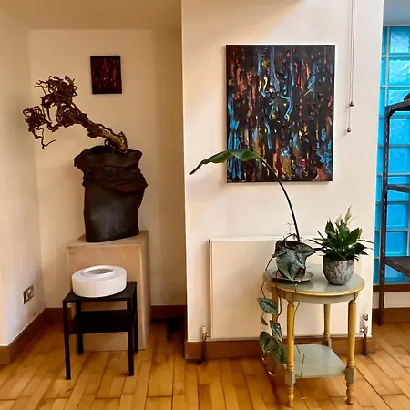 Creative Oasis In The Heart Of London