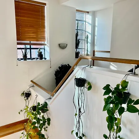 Guest house Creative Oasis In The Heart Of
