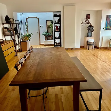 Creative Oasis In The Heart Of