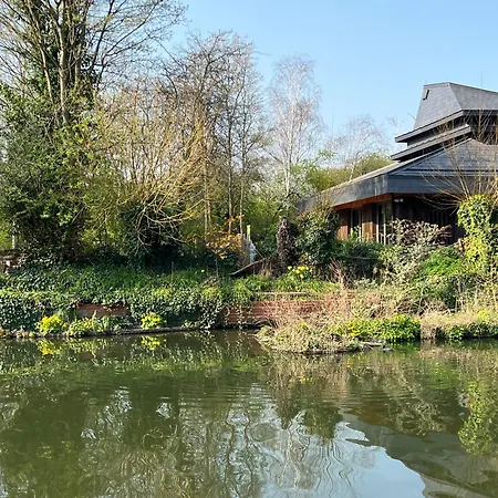 Huge In Loft With Sauna In * London