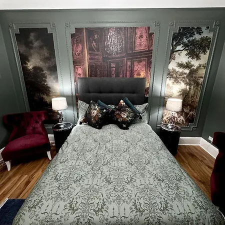 Apartment Marylebone Family Four Bedroom