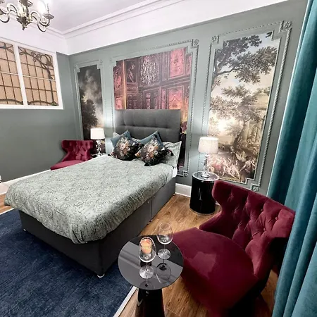 Marylebone Family Four Bedroom
