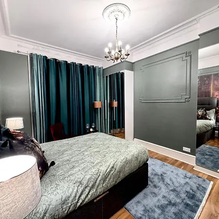 Marylebone Family Four Bedroom London