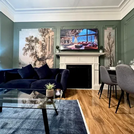 Marylebone Family Four Bedroom * London