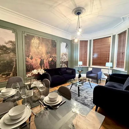 Marylebone Family Four Bedroom