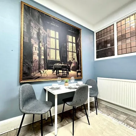 Apartment Marylebone Family Four Bedroom