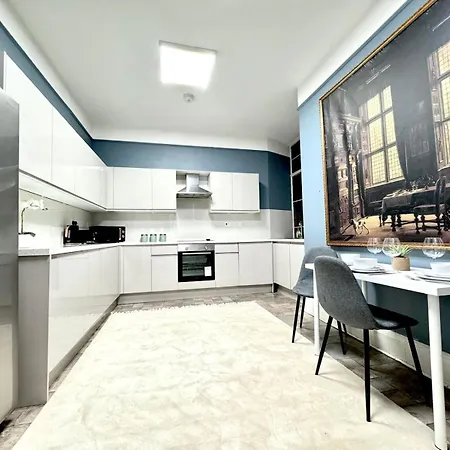 Apartment Marylebone Family Four Bedroom *