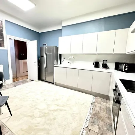 Marylebone Family Four Bedroom London