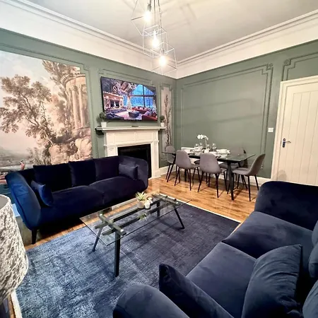 Apartment Marylebone Family Four Bedroom