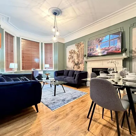 Apartment Marylebone Family Four Bedroom *