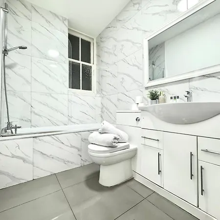 Marylebone Family Four Bedroom * London
