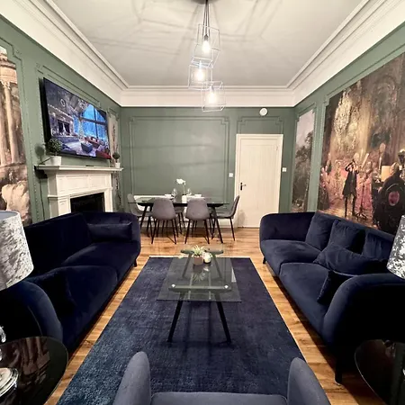 Marylebone Family Four Bedroom Apartment