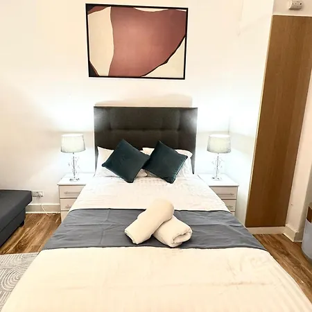 Apartment Marylebone Family Four Bedroom