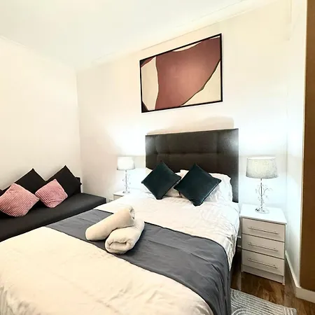 Apartment Marylebone Family Four Bedroom London