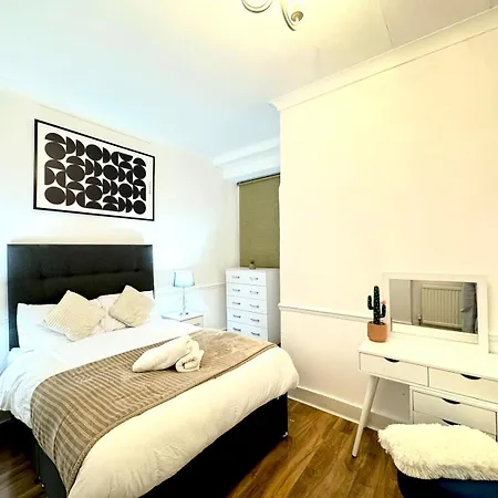 Marylebone Family Four Bedroom