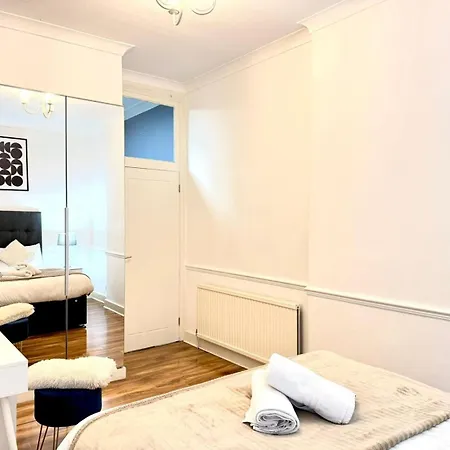 Marylebone Family Four Bedroom London