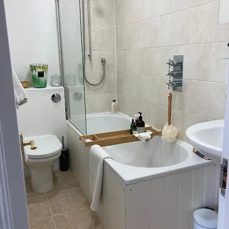 Pretty Putney Flat Close To The River *