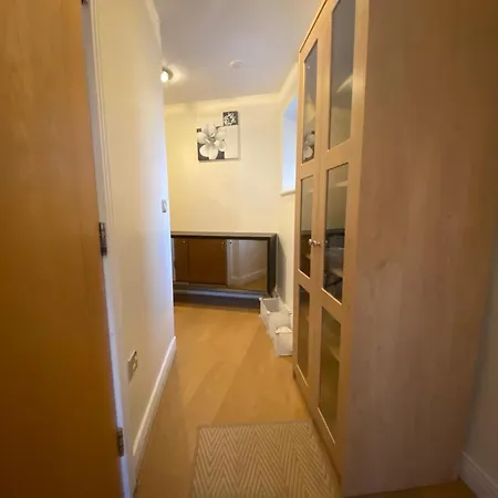 2 Bed Parking Balcony River View