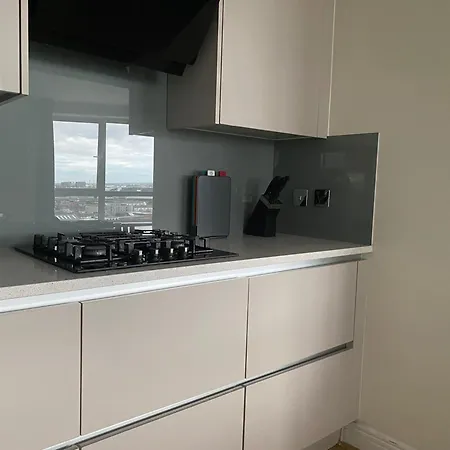 2 Bed Parking Balcony River View