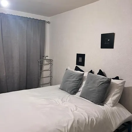 Cosy 1 Bed Flat In East X Apartment