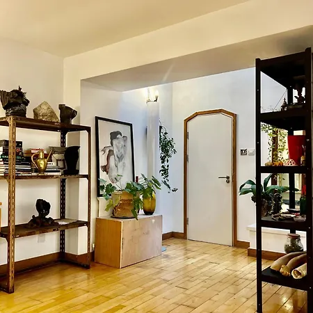 Huge Duplex Loft With Sauna In Apartment *