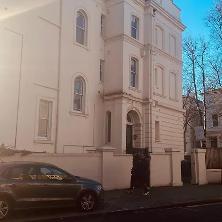 Apartment Iconic Location 3 Bed 2 Bath Flat Near Regents Park
