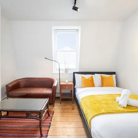 Modern 5 Min To Angel Station, 02 Academy Islington Apartment London