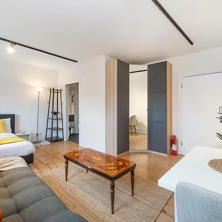 Apartment Modern 5 Min To Angel Station, 02 Academy Islington