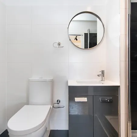 Modern 5 Min To Angel Station, 02 Academy Islington Apartment *