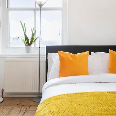 Modern 5 Min To Angel Station, 02 Academy Islington Apartment London
