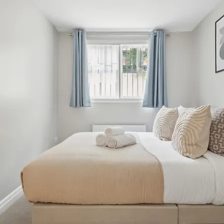 Bnbnova - 2br - The Heart Of Westminster Apartment London