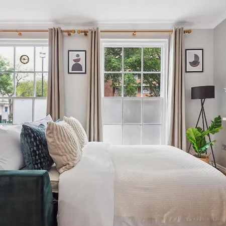 Bnbnova - 2br - The Heart Of Westminster *